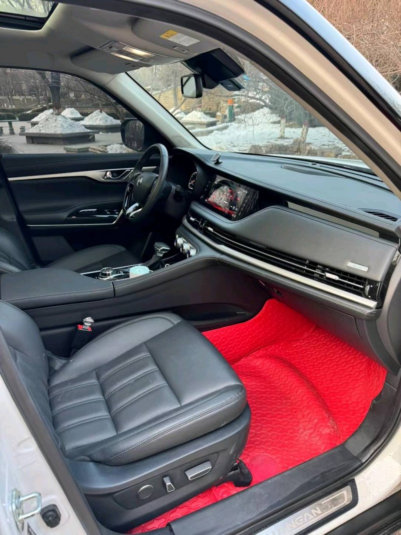 邢台19年长安汽车CS957