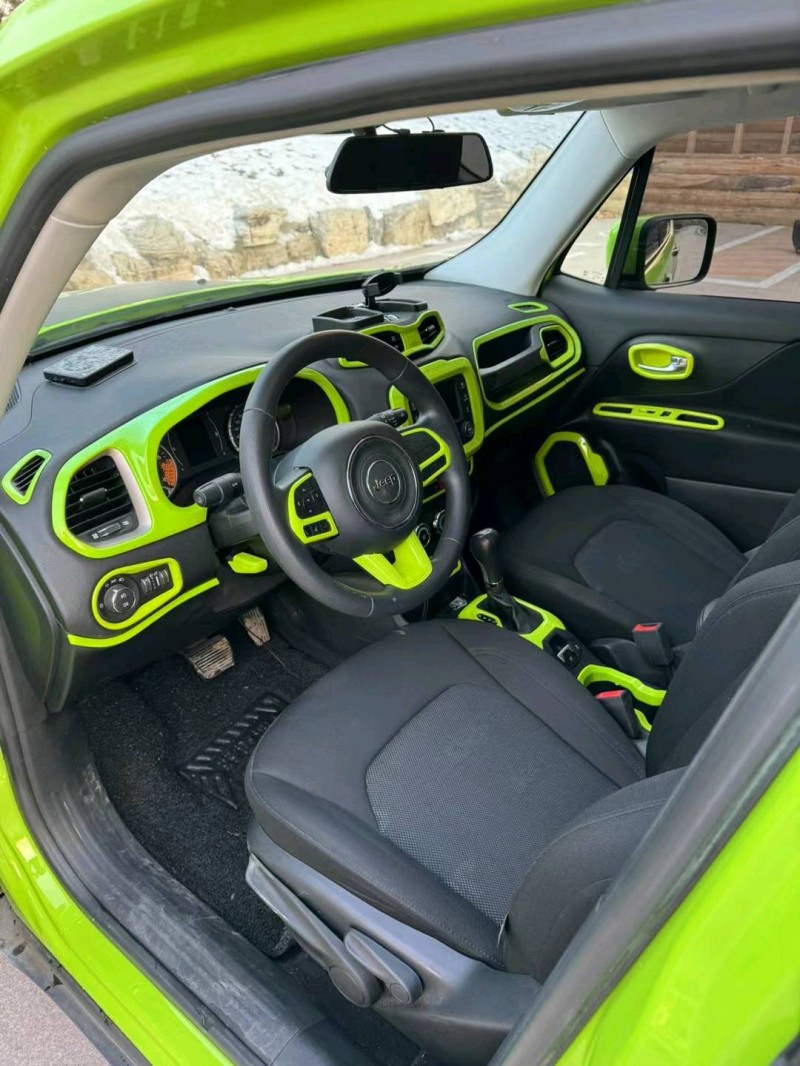 邢台17年Jeep自由侠4