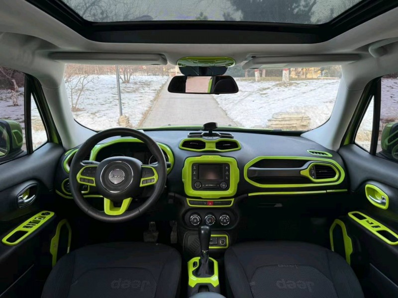 邢台17年Jeep自由侠5