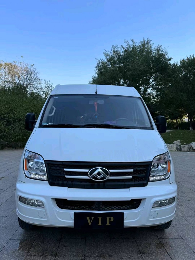 邢台22年大通V801