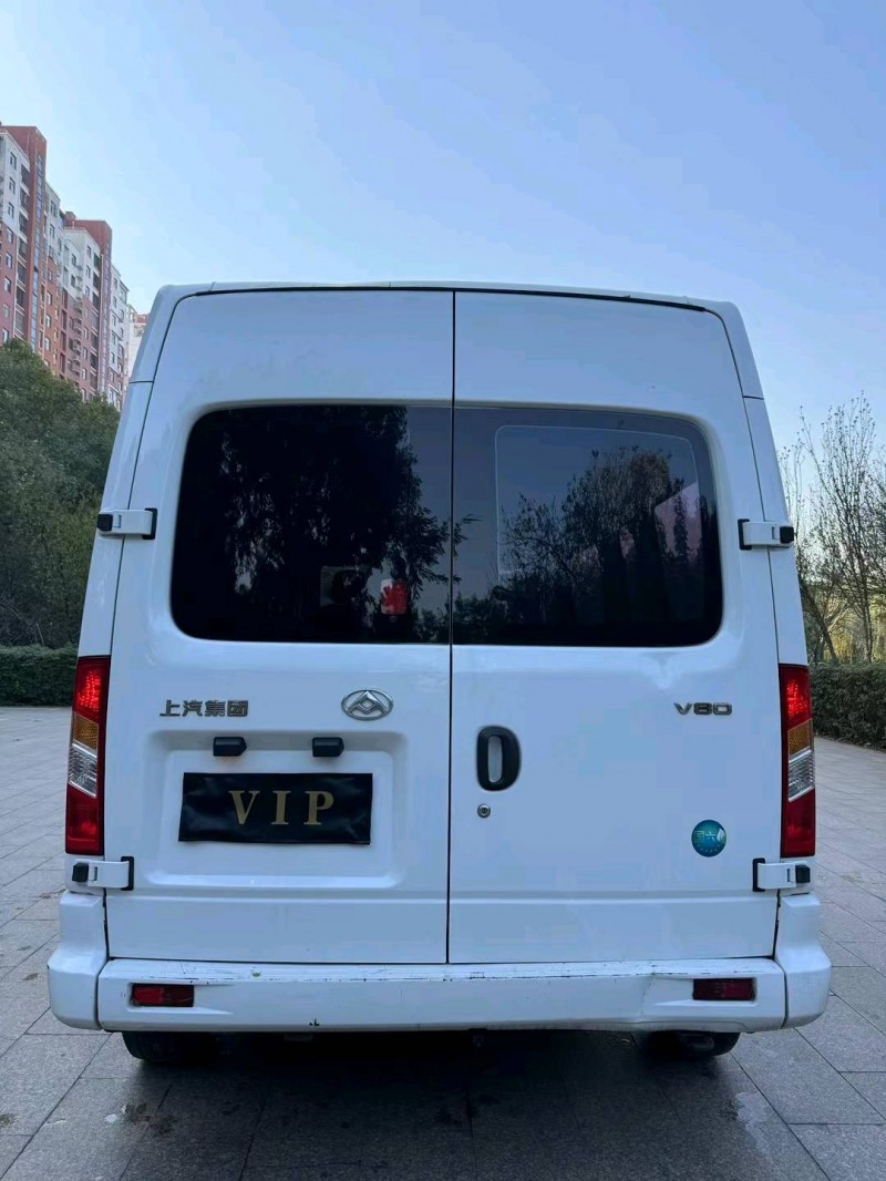 邢台22年大通V808