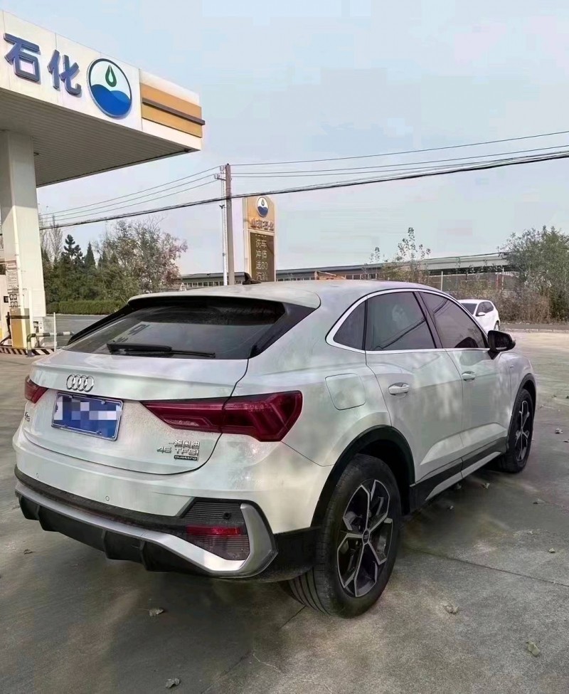 东营21年奥迪Q36