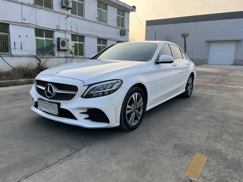 徐州19年奔驰C2