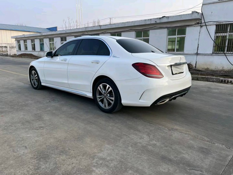 徐州19年奔驰C8