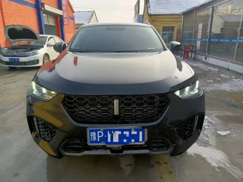 淄博19年长城汽车WEY VV51