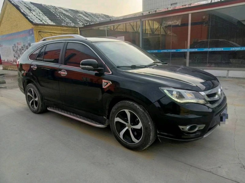 东营15年比亚迪S72