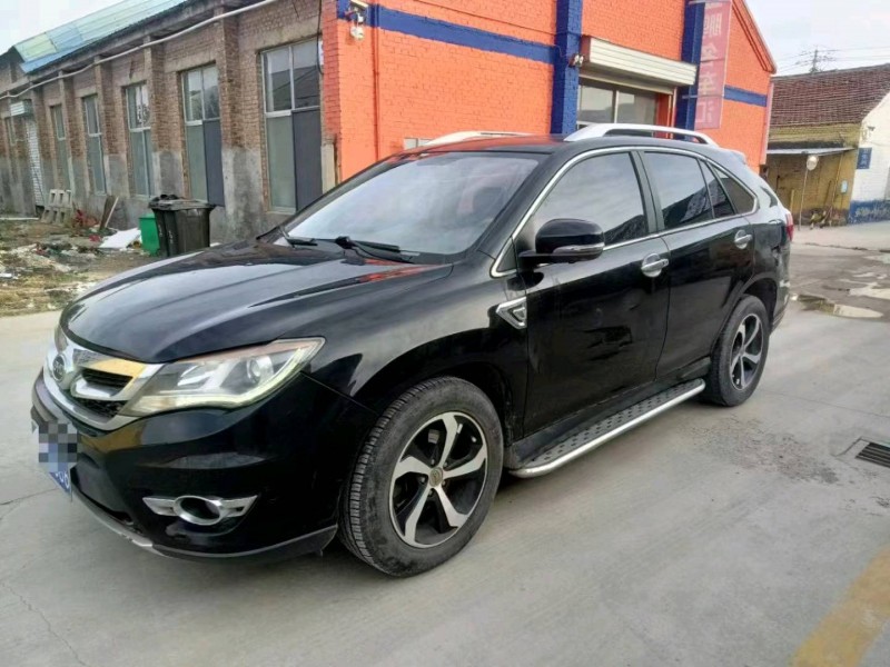 东营15年比亚迪S73