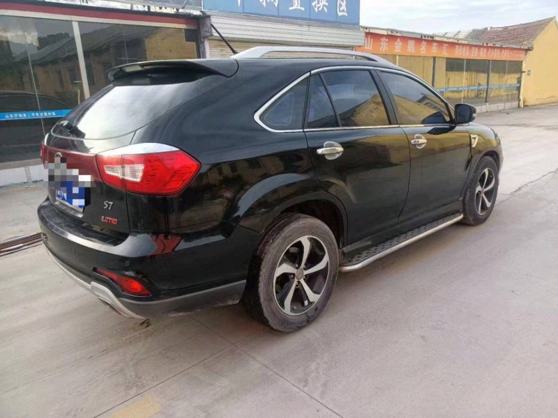 东营15年比亚迪S74