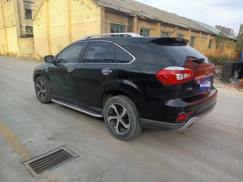 东营15年比亚迪S79