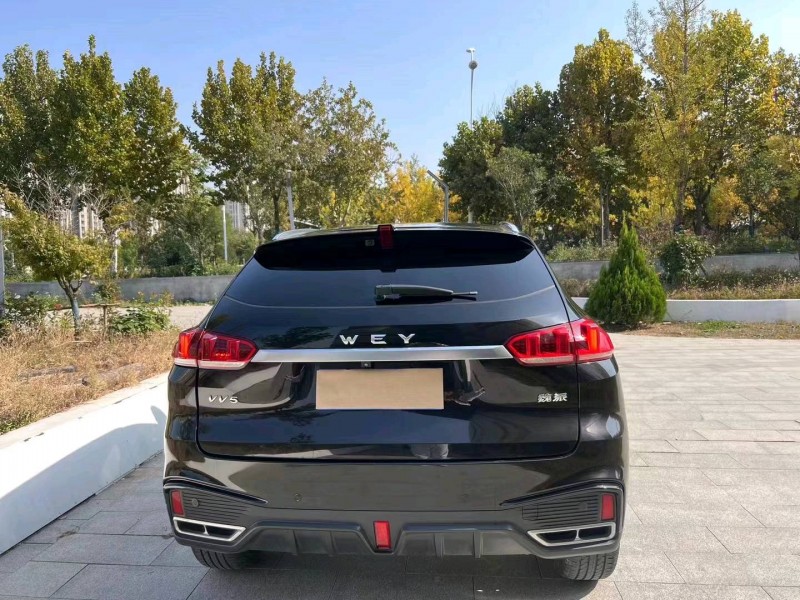 淄博20年长城汽车WEY VV57