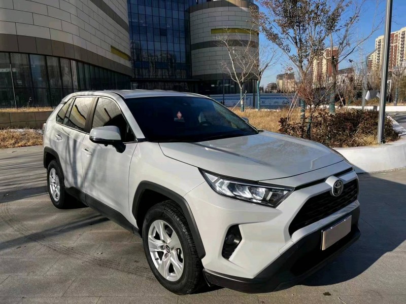 淄博21年丰田RAV4荣放2