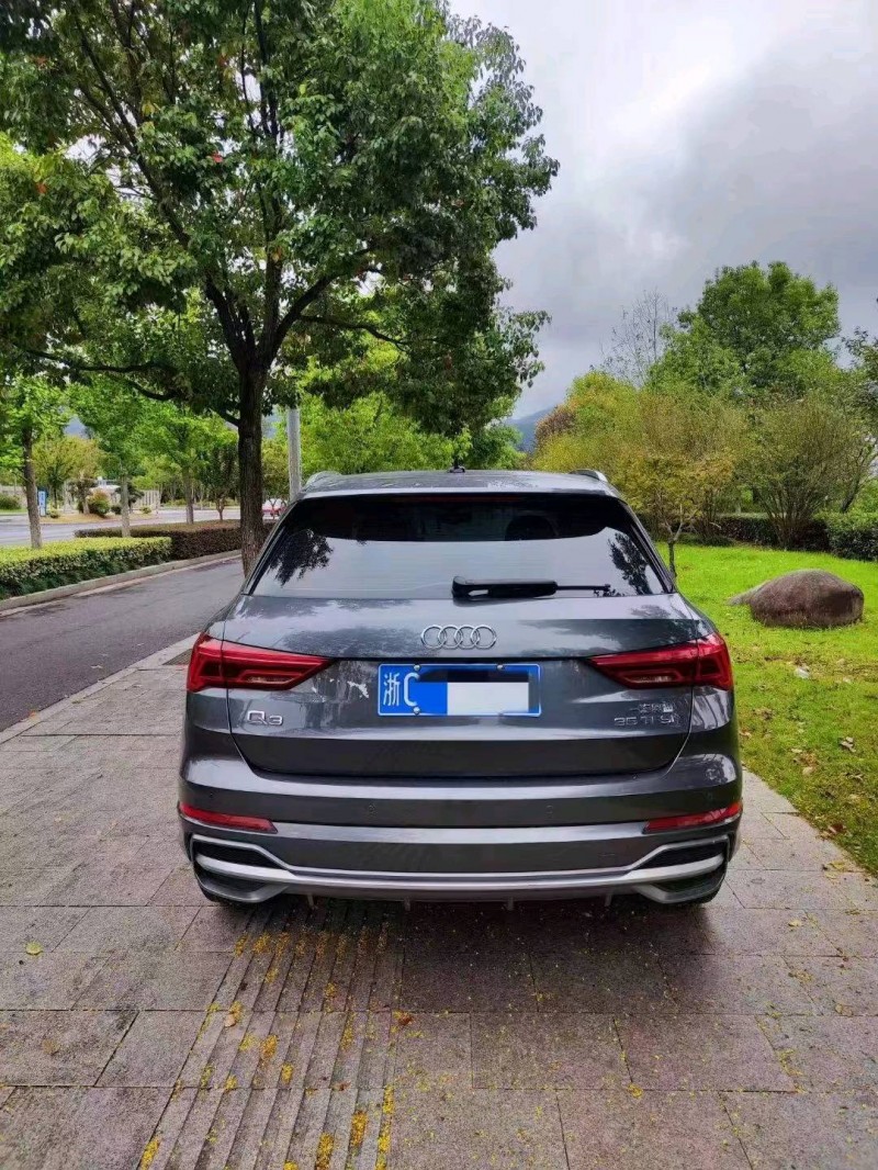 嘉兴20年奥迪Q39