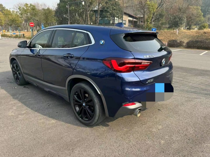 嘉兴20年宝马X25