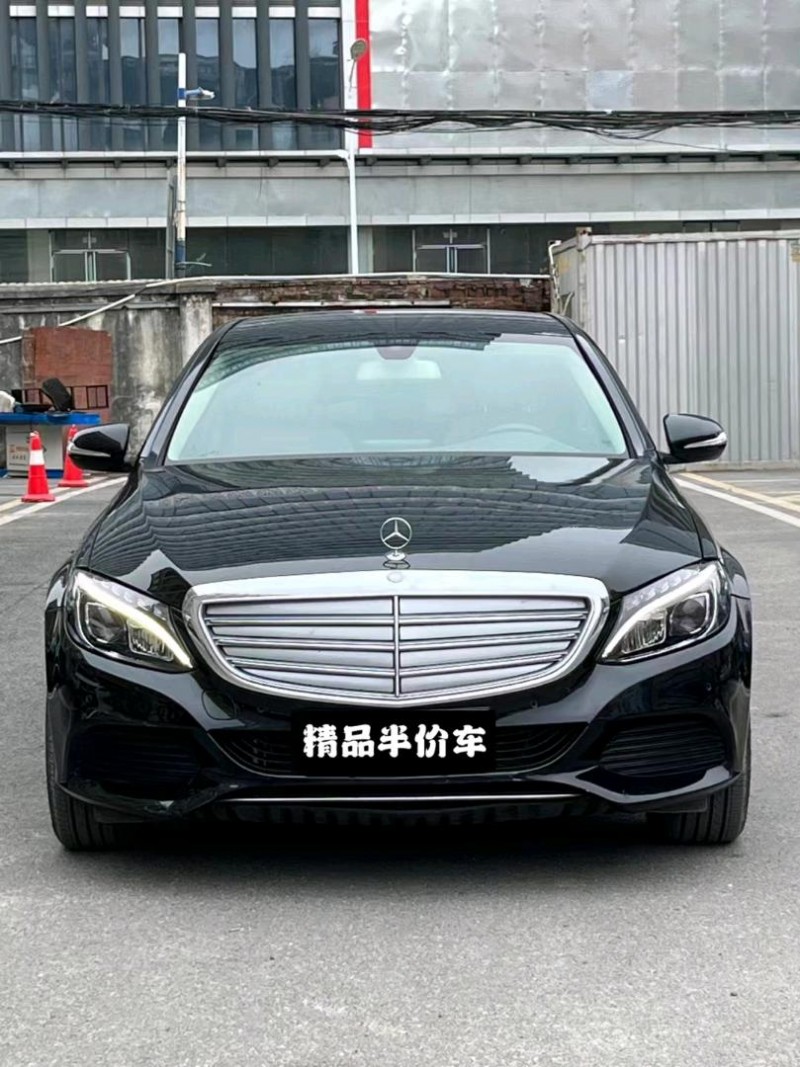 广州16年奔驰C1
