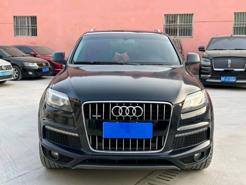 东营15年奥迪Q71