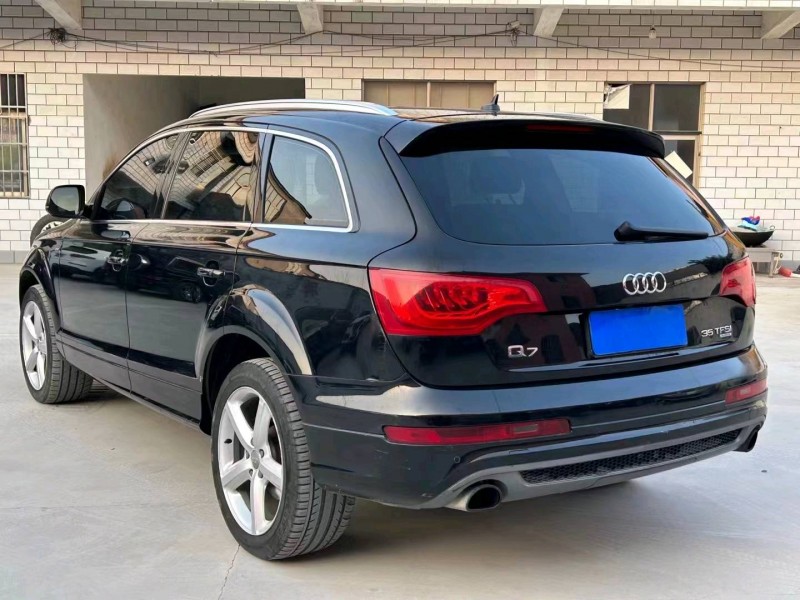 东营15年奥迪Q76