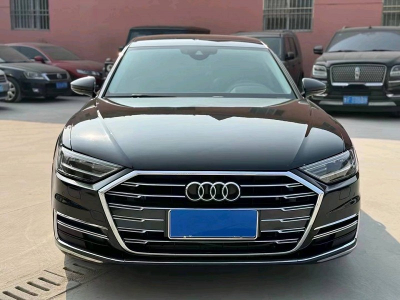 枣庄20年奥迪A8L1