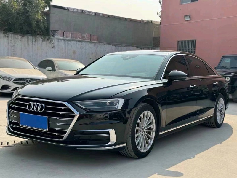 枣庄20年奥迪A8L2
