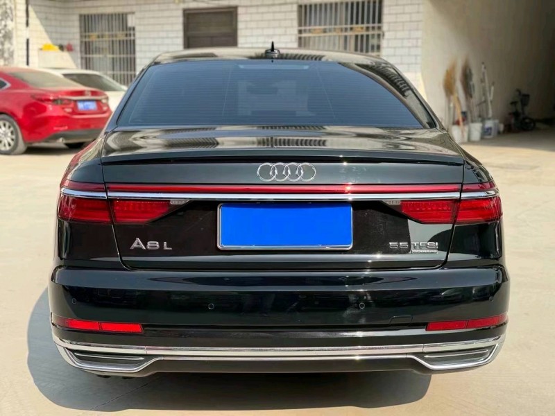 枣庄20年奥迪A8L7