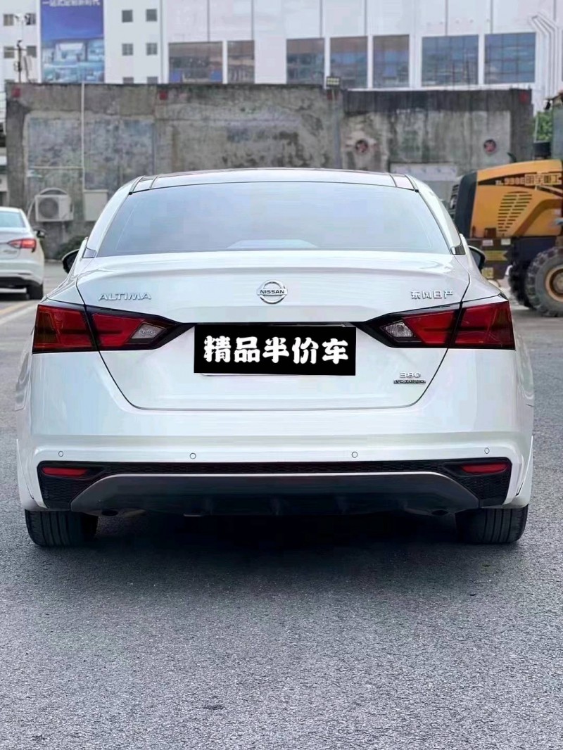 广州21年日产天籁3