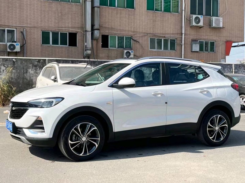 广州23年别克昂科拉2