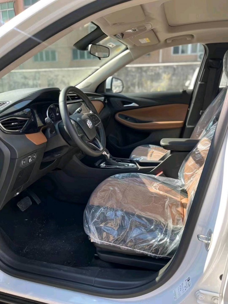 广州23年别克昂科拉4