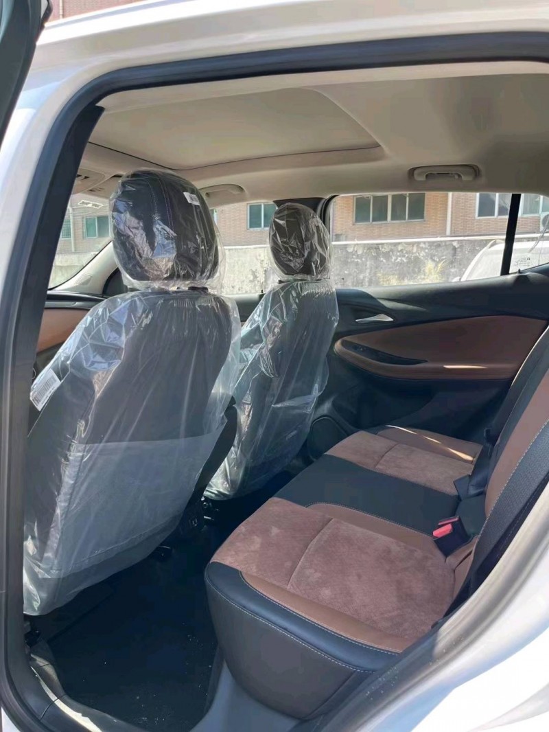 广州23年别克昂科拉5