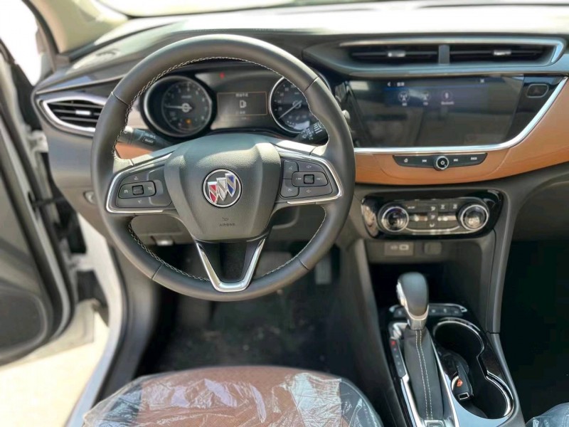 广州23年别克昂科拉8