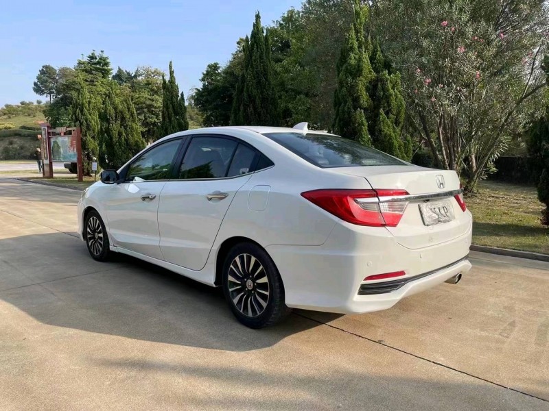 汕头15年本田凌派6