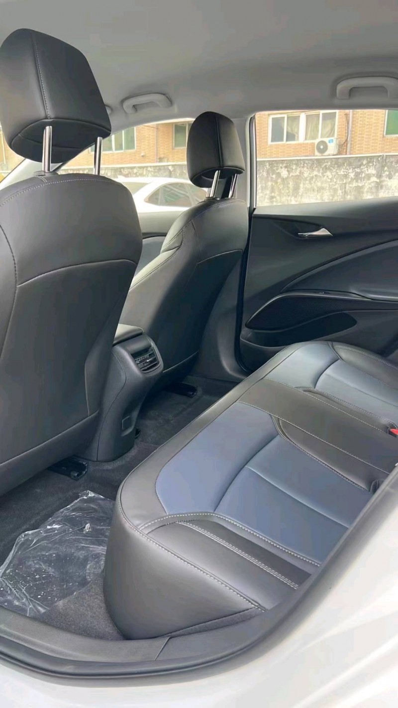 广州23年别克微蓝7