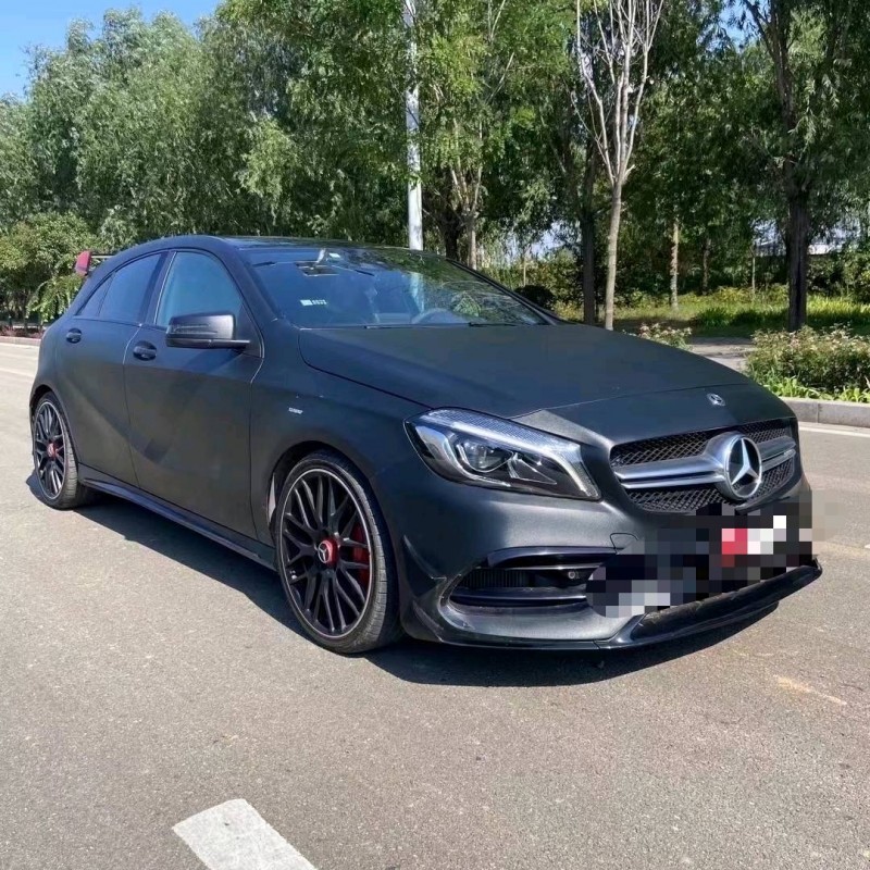 枣庄18年奔驰AMG2