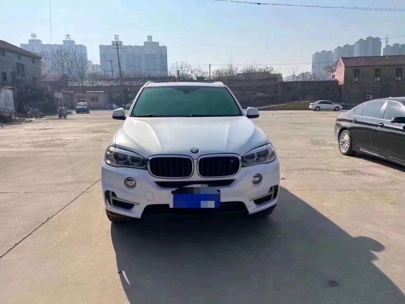 东营14年宝马X51