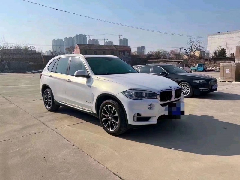 东营14年宝马X52