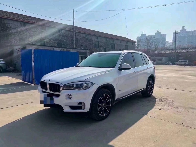 东营14年宝马X53