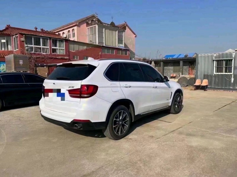 东营14年宝马X54
