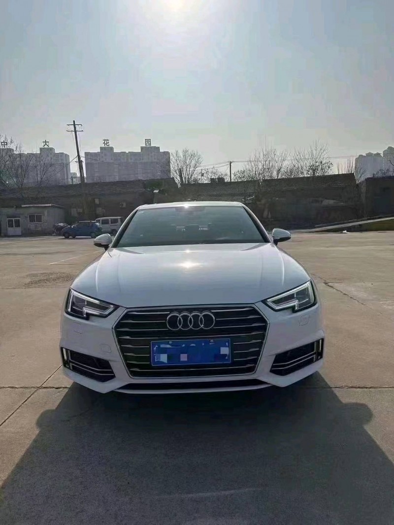 枣庄19年奥迪A4L1