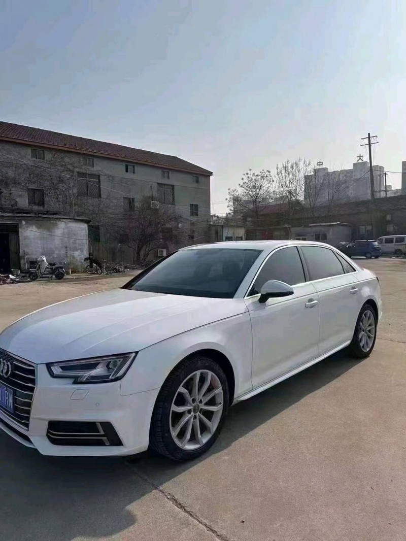 枣庄19年奥迪A4L2