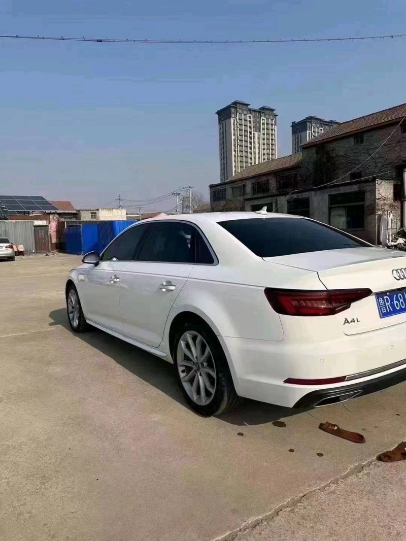 枣庄19年奥迪A4L4