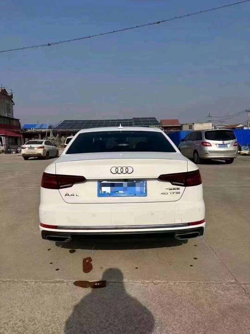 枣庄19年奥迪A4L6
