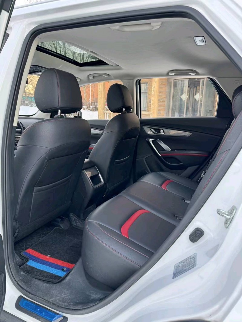 邢台18年长安汽车CS556