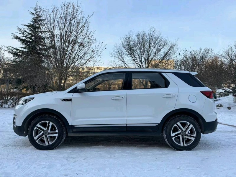 邢台18年长安汽车CS558