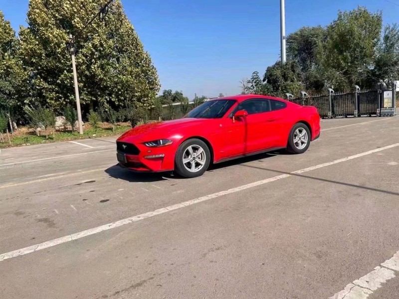 东营23年福特野马3