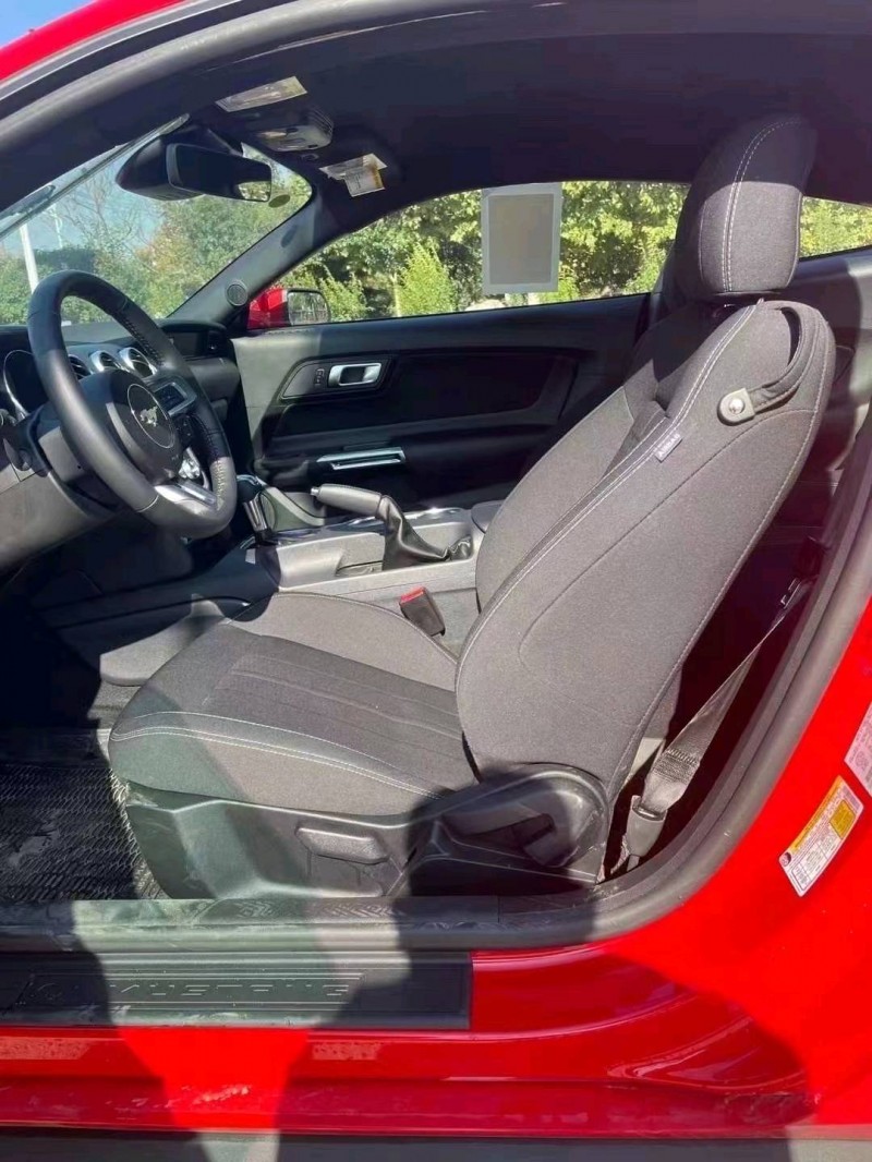 东营23年福特野马5