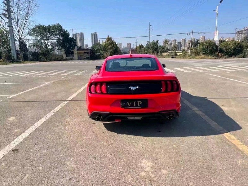 东营23年福特野马6