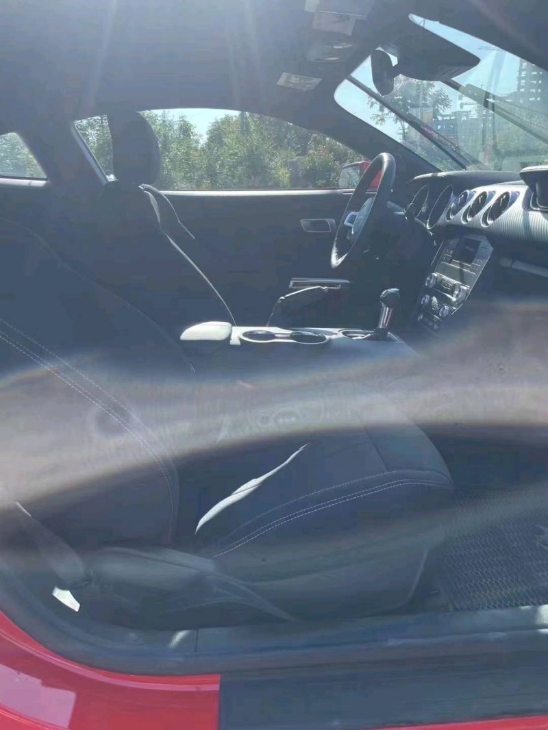 东营23年福特野马7