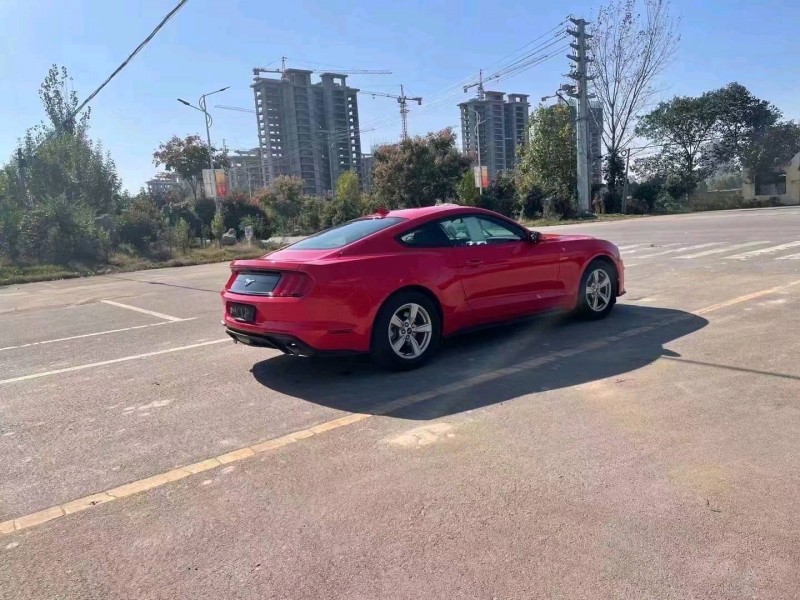 东营23年福特野马9