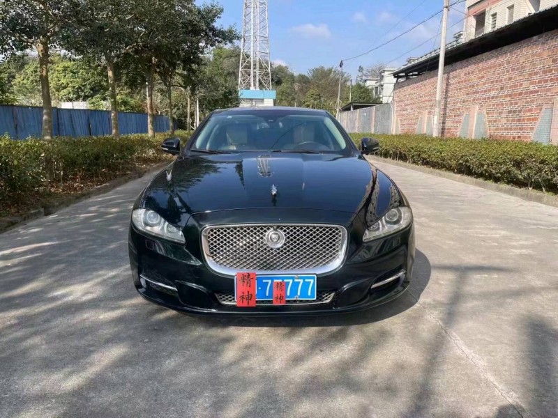 汕头13年捷豹XJL1