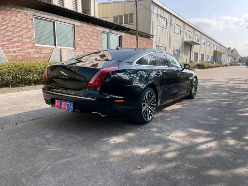 汕头13年捷豹XJL4