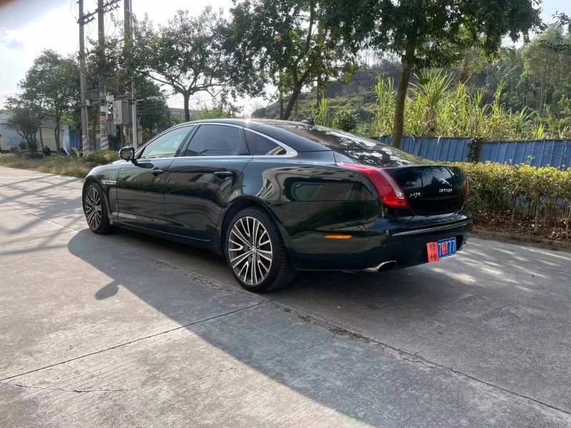汕头13年捷豹XJL6