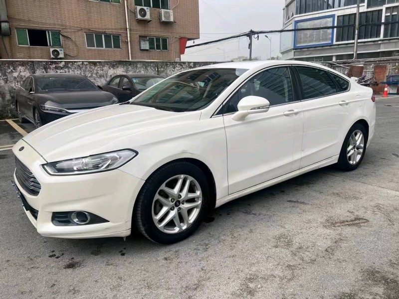 佛山16年福特蒙迪欧2